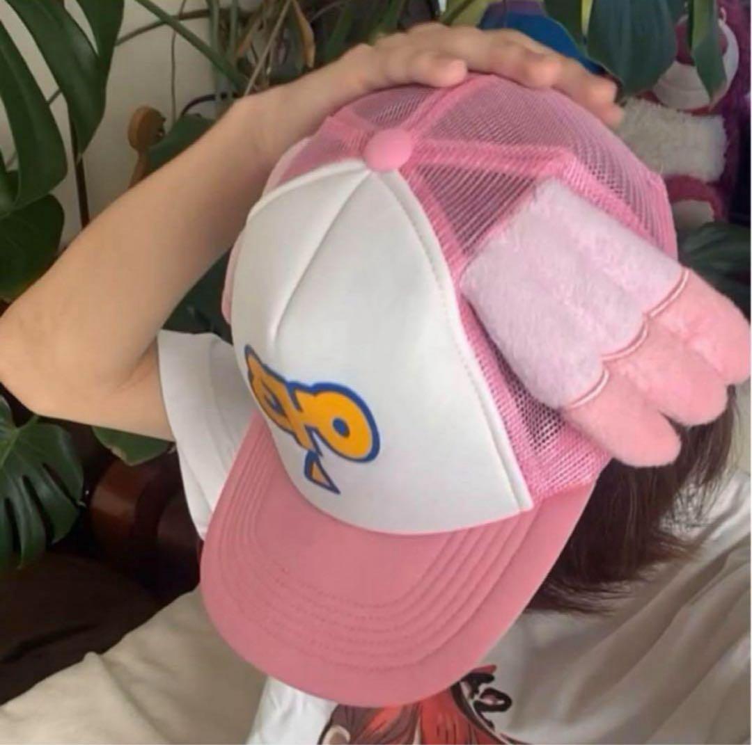 yuki oshimi キャップ　oops