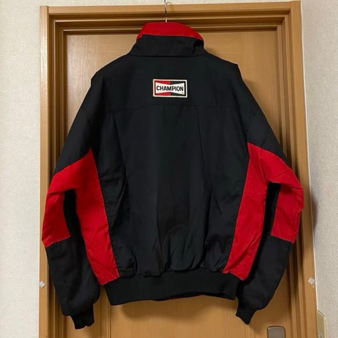 ビンテージ USA製 チャンピオン スパークプラグ レーシングナイロン