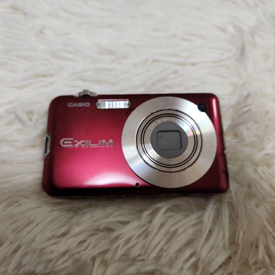 箱付きCASIO EXILIM EX-S10 コンパクトデジタルカメラ - メルカリ