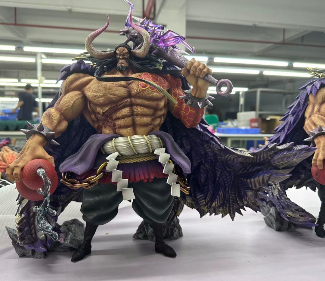 ワンピース 百獣のカイドウ ガレージキット フィギュア popmaxサイズ