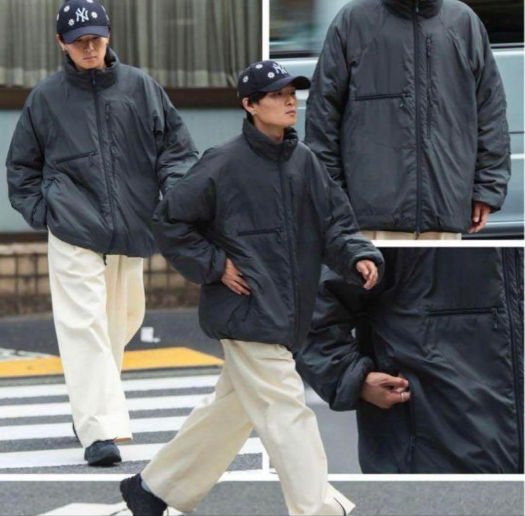 ダイワピア39 tech mulch pocket down - メルカリ