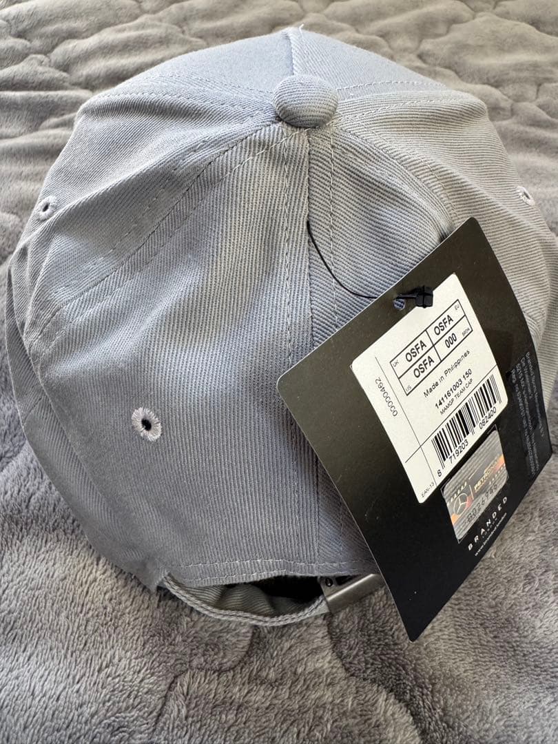 F1 メルセデス AMG ニコ&ルイス 直筆サイン キャップ - メルカリ