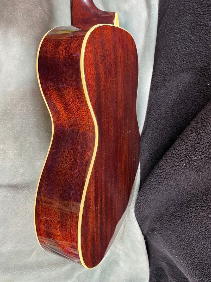 パ*ナ様 レコーディングキング RO-26 全単板 OOOサイズ