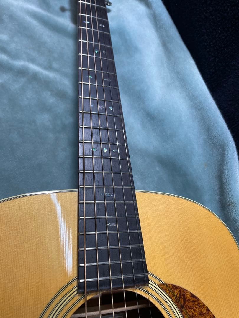 パ*ナ様 レコーディングキング RO-26 全単板 OOOサイズ