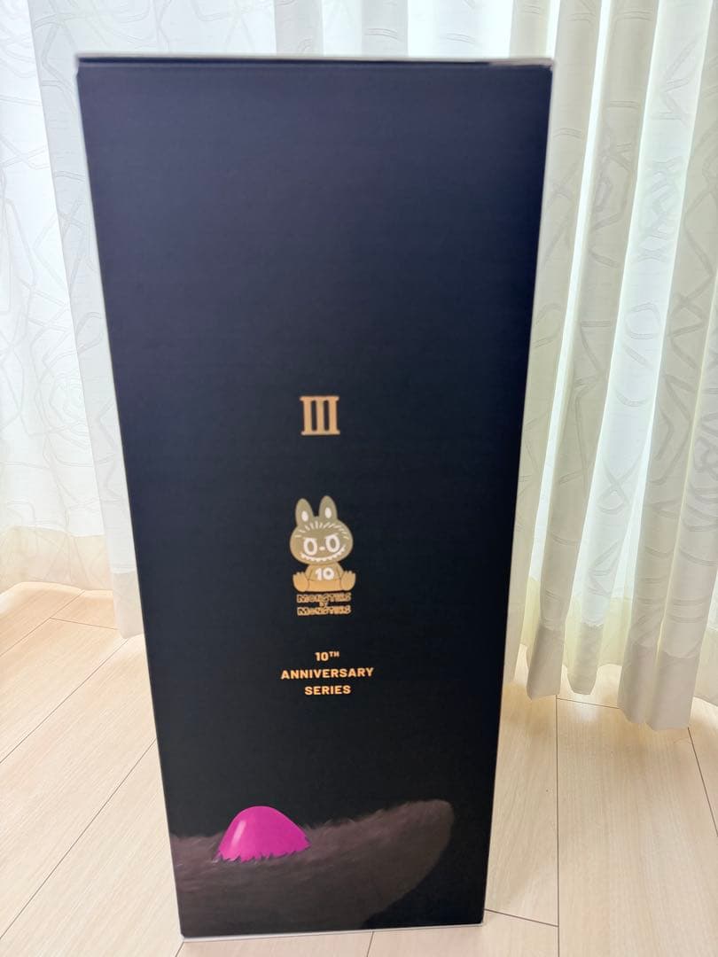 即日発送可能！THE MONSTERS 10周年シリーズ -ZIMOMO 正規品