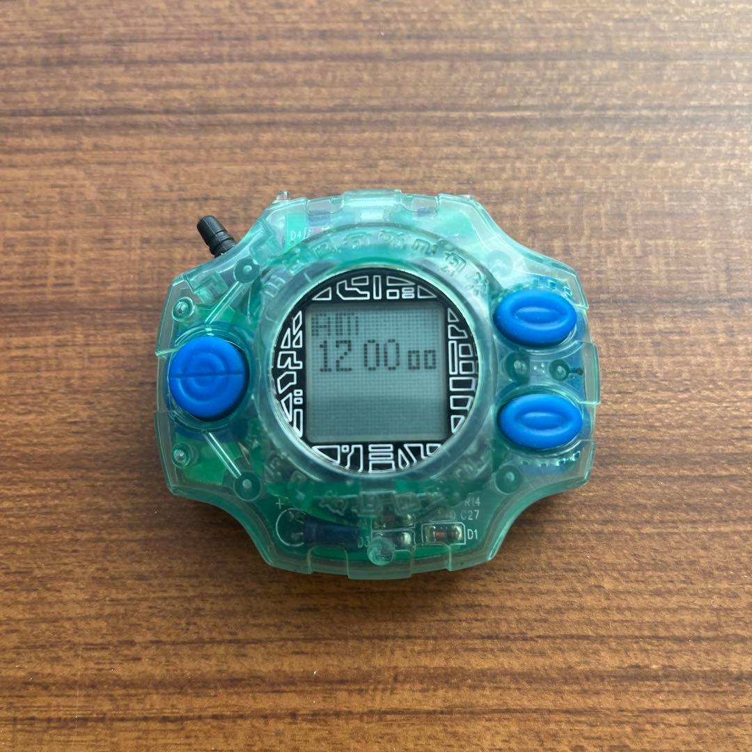 デジモン デジヴァイス2動作確認済み（電池付き） - メルカリ