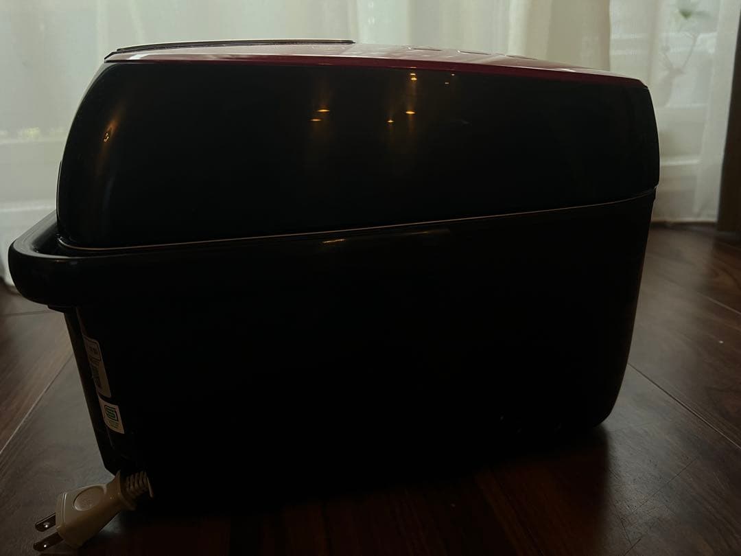 《内なべ新品》パナソニック 炊飯器　Wおどり炊き SR-SPX107