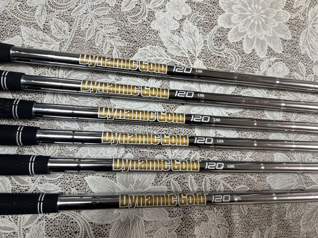 価格変更】PRGR RS2018FORGEDアイアン6本セット - メルカリ