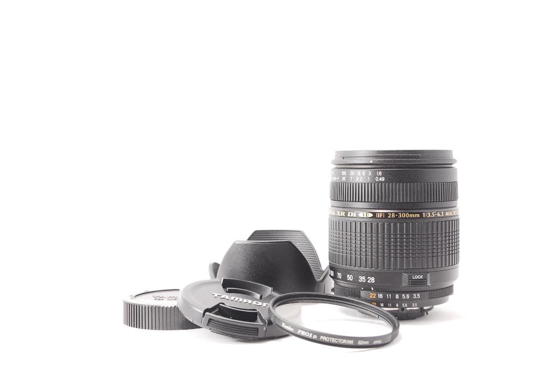 ✨万能✨TAMRON AF 28-300mm F3.5-6.3 XR Di LD