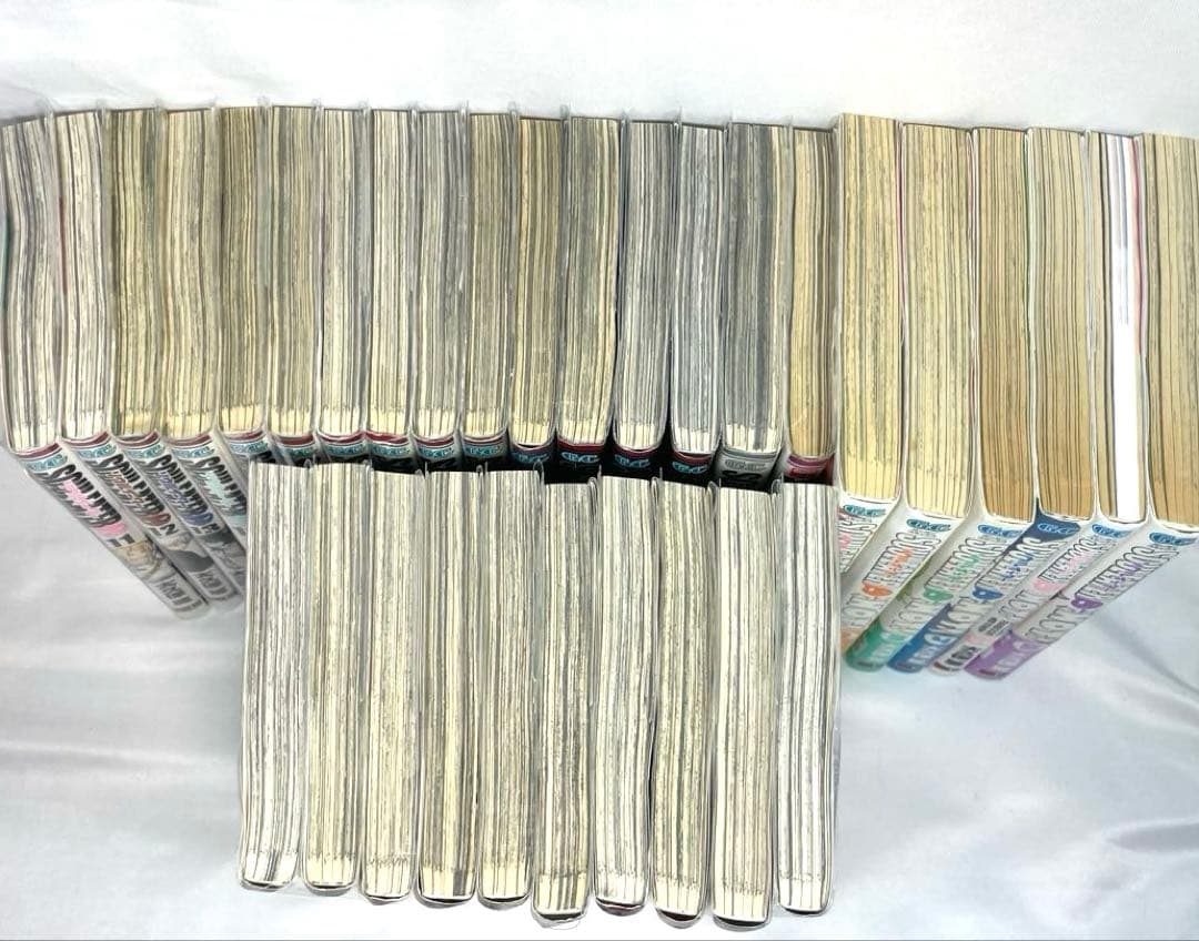 全巻初版・帯付】ソウルイーター & ノット 全32冊豪華セット - メルカリ