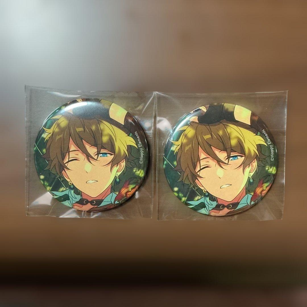 あんさんぶるスターズ 高峯翠 コレクション缶バッジ 2025 Nov. - メルカリ