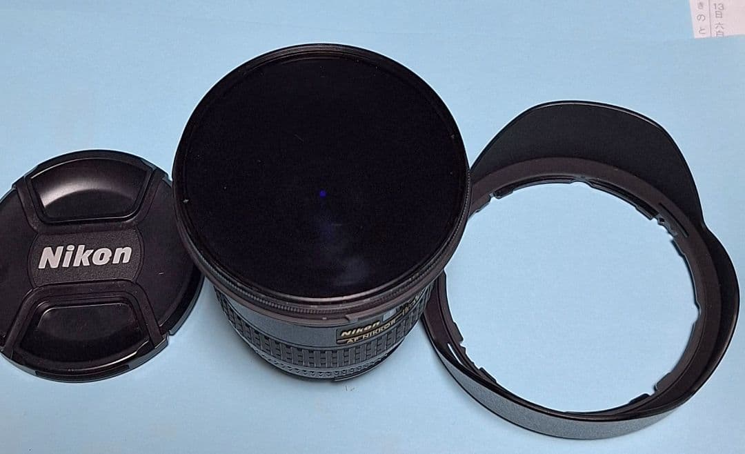 レンズ(単焦点) Nikon AF NIKKOR 18-35mm f/3.5-4.5 D