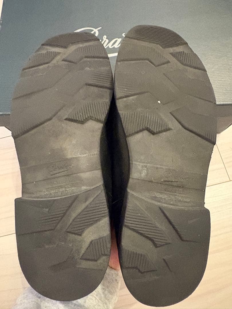 paraboot パラブーツ ミカエル 22.5cm