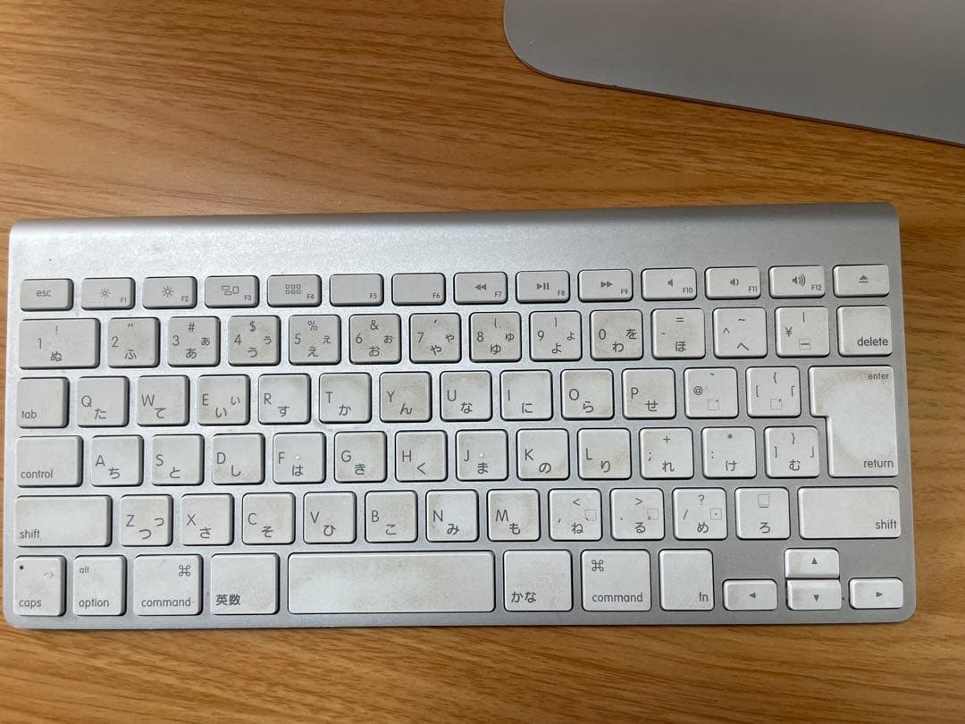 ジャンク】iMac 27インチ Core i5 2.9GHz/8GB/1TB - メルカリ