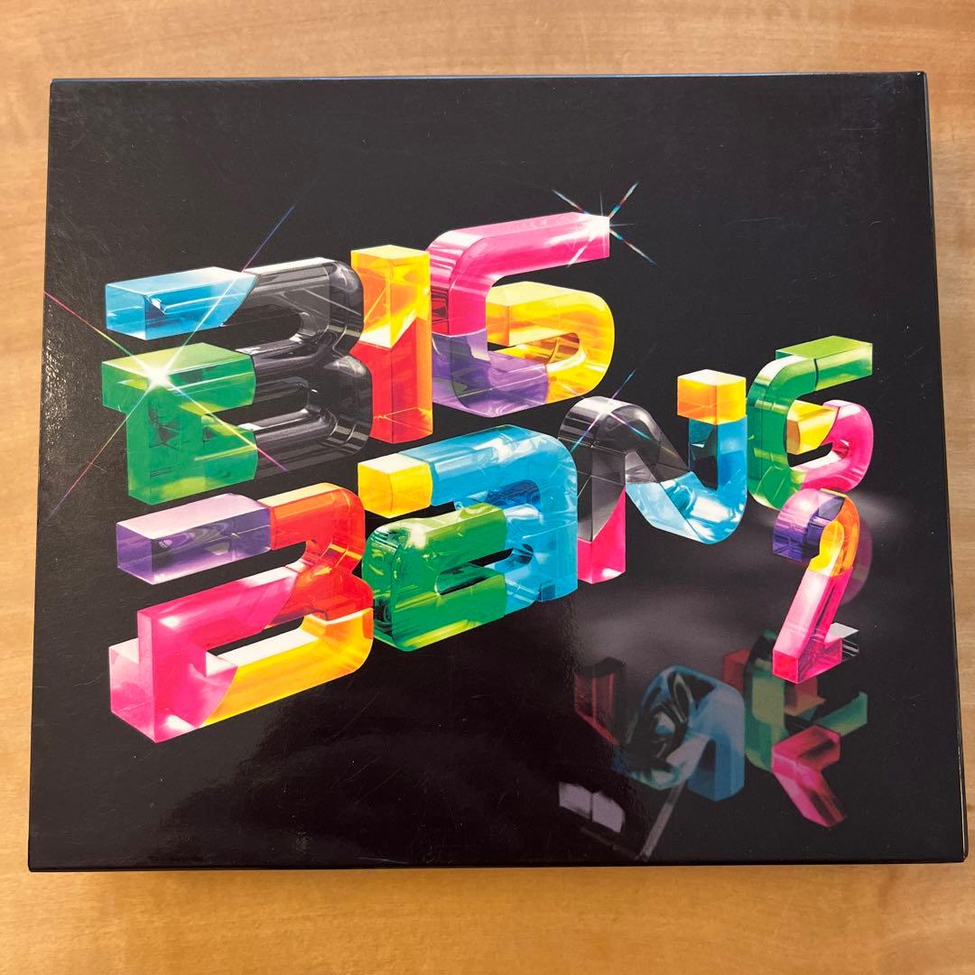 BIGBANG 2 日本語曲収録アルバム - メルカリ