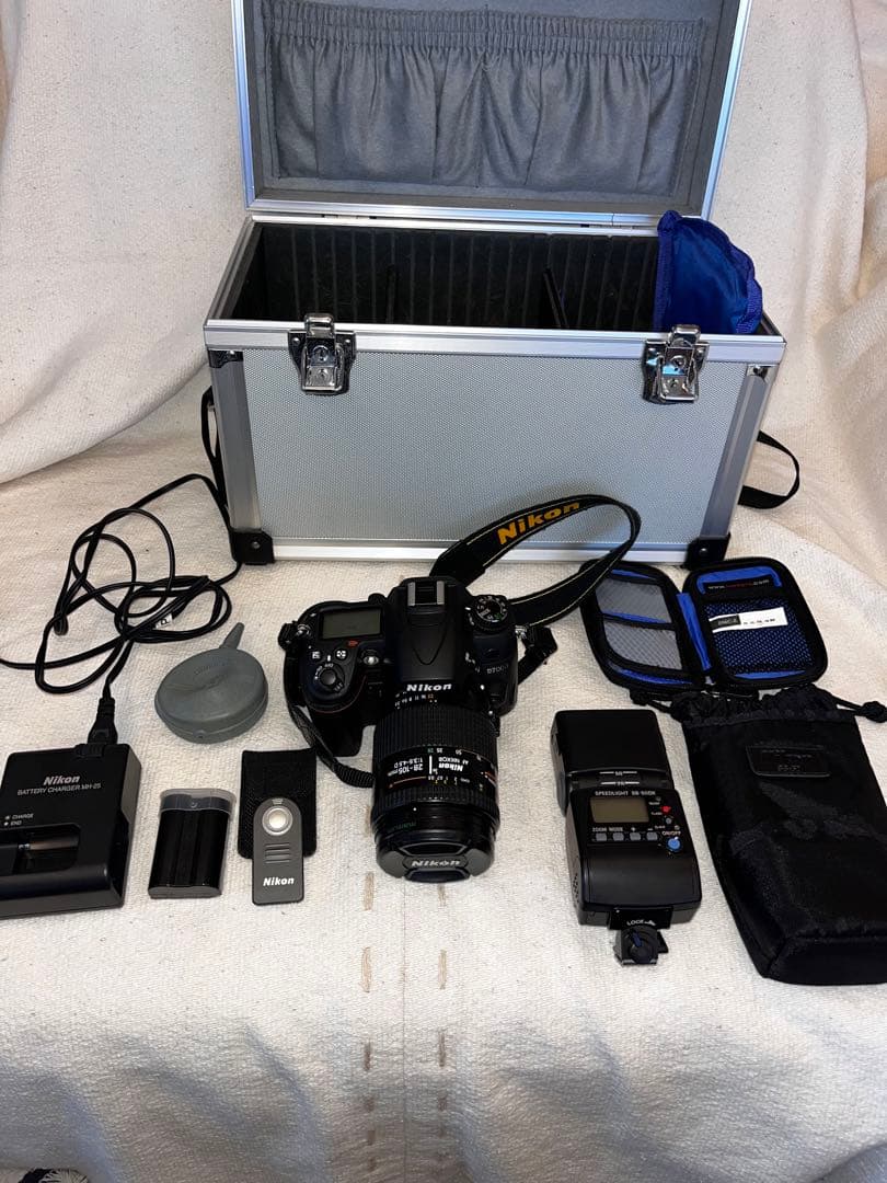 Nikon D7000・レンズ・バッテリー類・他セット ニコン Nikon EN-EL15 互換バッテリー 1 V1 D810 D800 D800E D610 D600