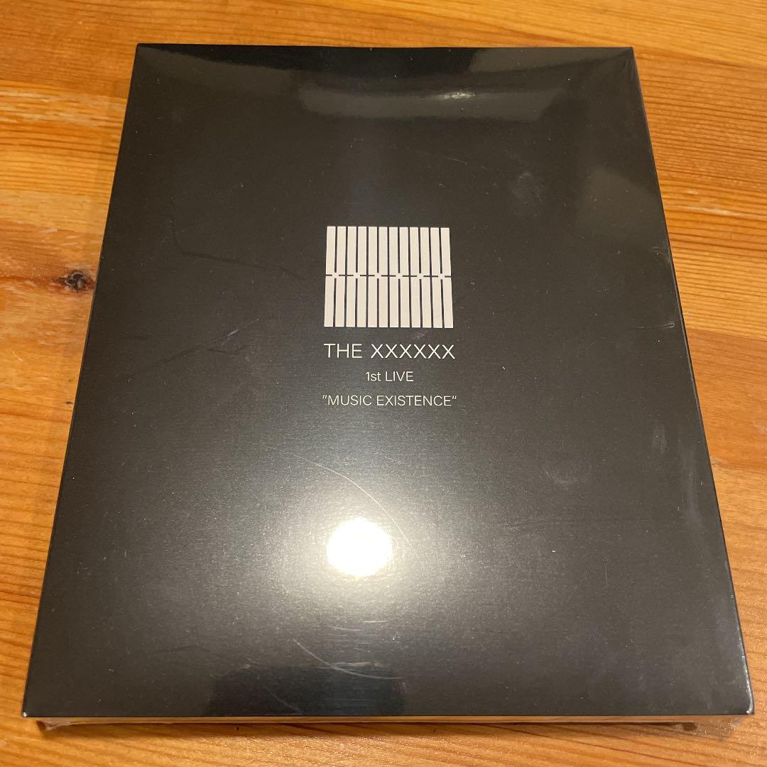 新品未開封 山田孝之綾野剛内田朝陽『THE XXXXXX』Blu-ray 山田孝之、綾野剛、内田朝陽のバンド「THE XXXXXX(ザ・シックス)」初の