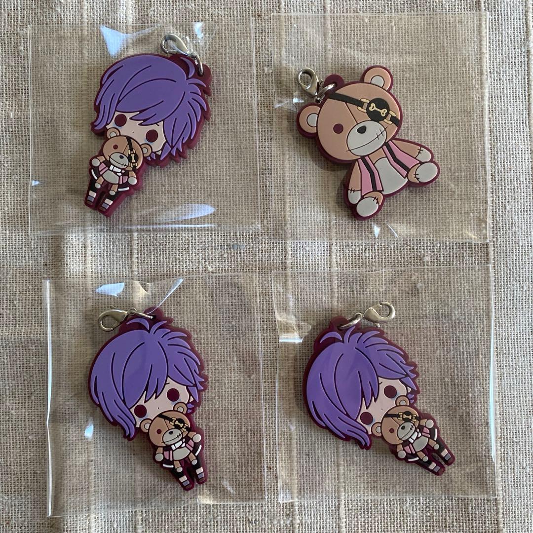 匿名配送 DIABOLIKLOVERS 逆巻カナト ラバスト 缶バッジ 13点 - メルカリ