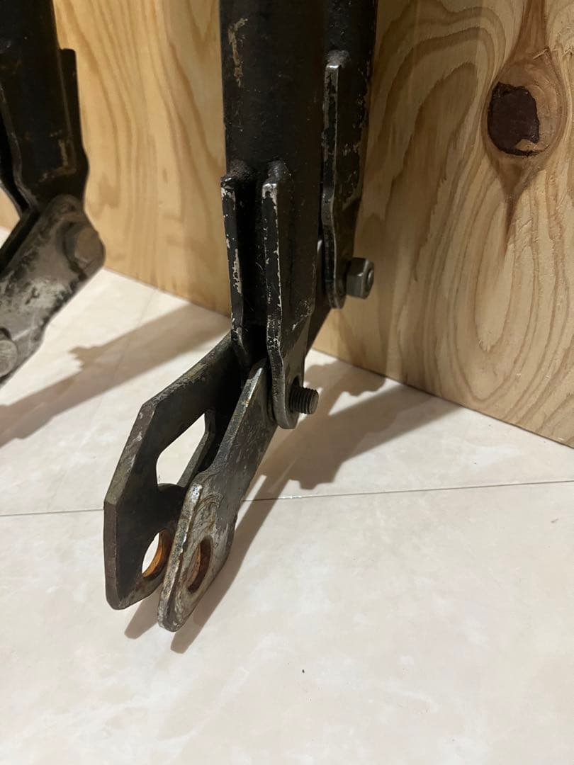 ハーレー トライアンフT110 スプリンガーフォーク 旧車 ヴィンテージ