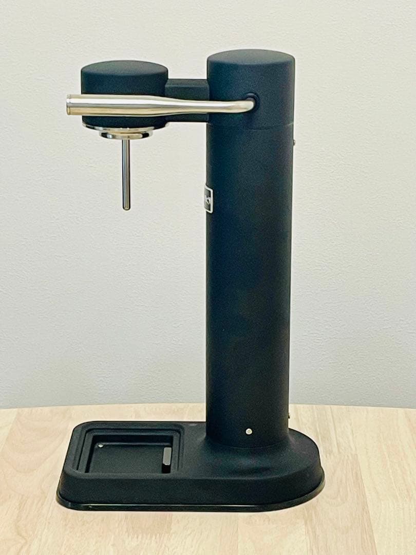 acakee スタンド型炭酸水メーカー 黒 楽天市場】aark（炭酸水メーカー｜キッチン家電）：家電の通販