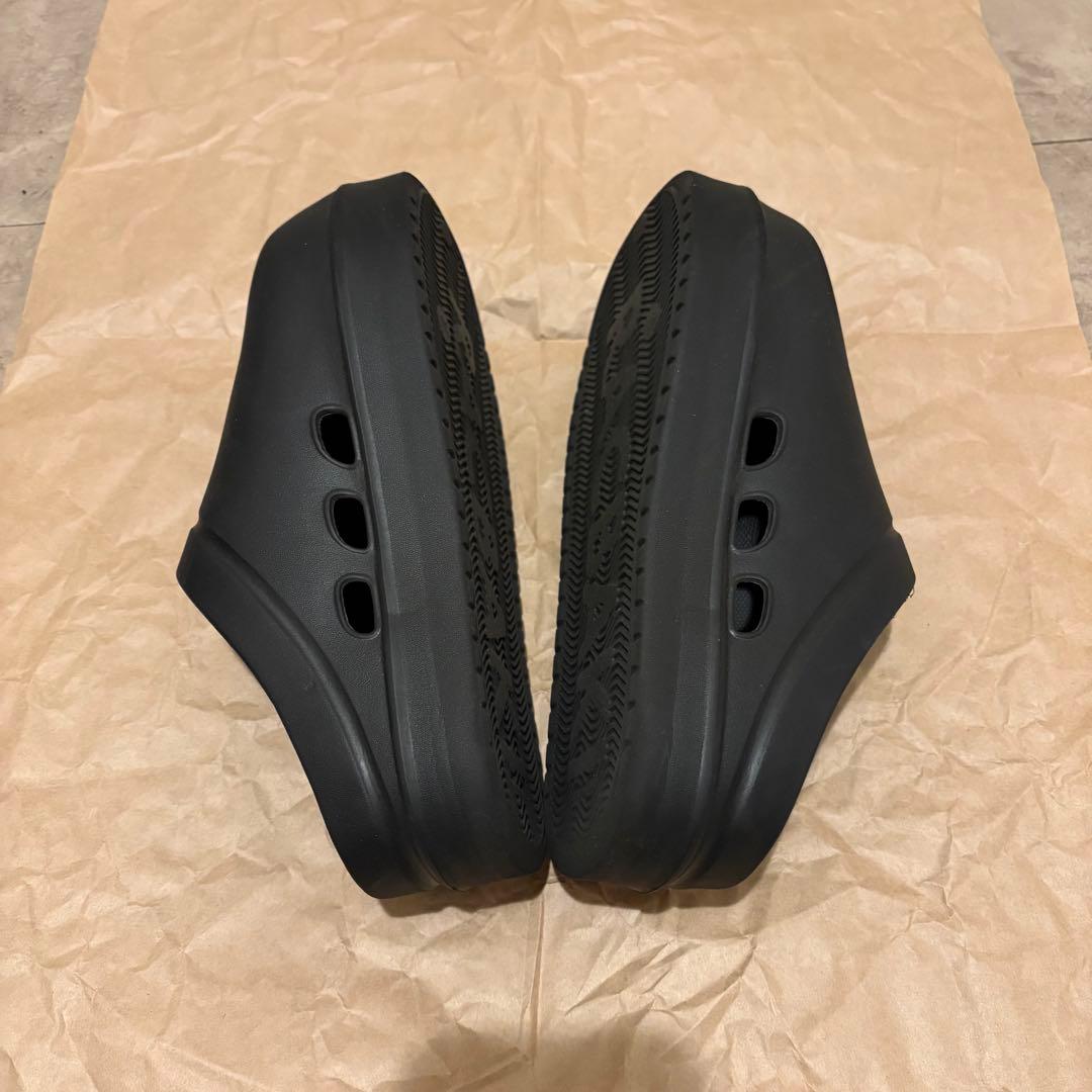 ラクバキ イージーサボ ブラック Sサイズ 23cm - メルカリ