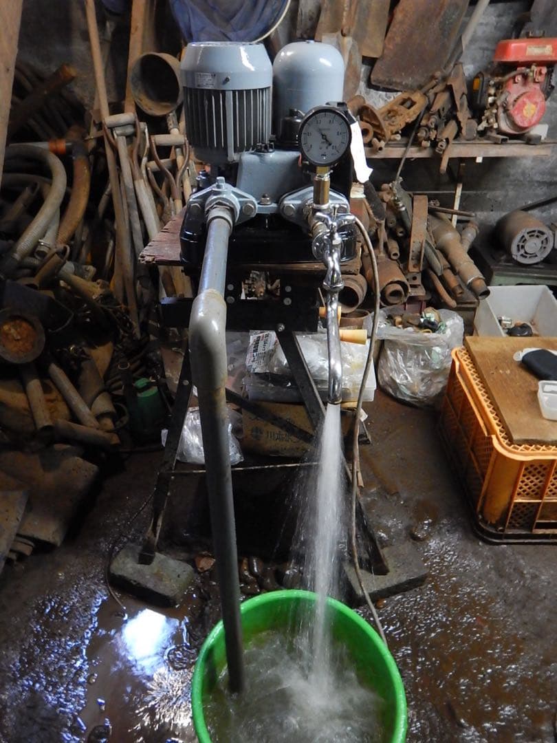 西日本仕様中古】川本N3-406SHN 60hz 100V （0399867） - メルカリ