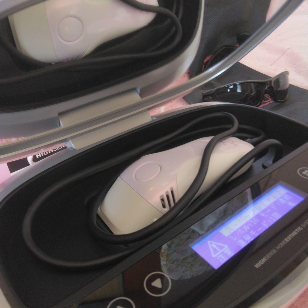 ケノン 最新バージョン《ver.8.7》 脱毛器 スーパープレミアム2の通販