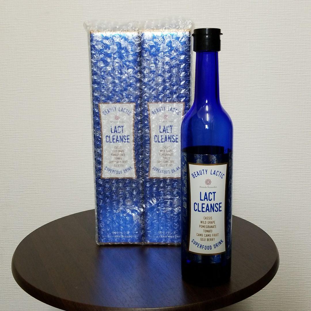 ラクトクレンズ酵素　新品未使用　ファスティング　ダイエット ラクトクレンズ 《 発酵と栄養にこだわったプレミアム酵素ドリンク 》