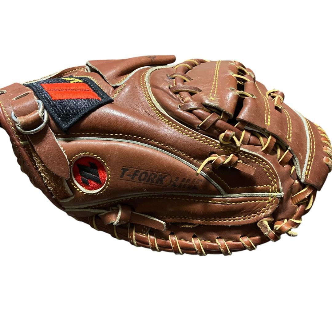 ZETT ゼット キャッチャーミット キャッチャー ミット 軟式用