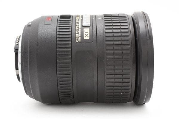 極美品 AF-S 18-200mm F3.5-5.6 G VR #N085
