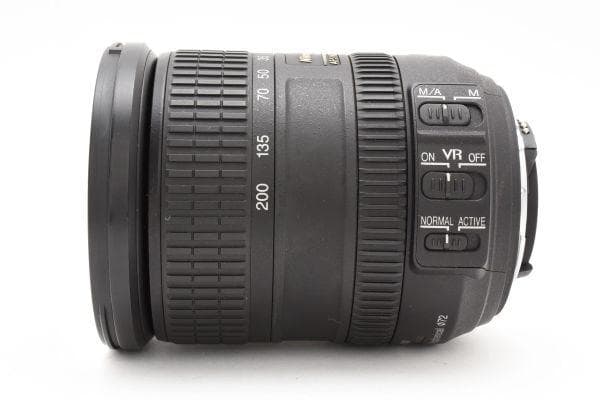 極美品 AF-S 18-200mm F3.5-5.6 G VR #N085