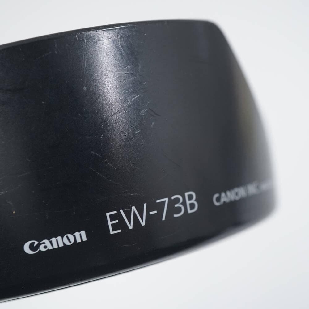 Canon EF-S18-135mm F3.5-5.6 IS USED品【難有】
