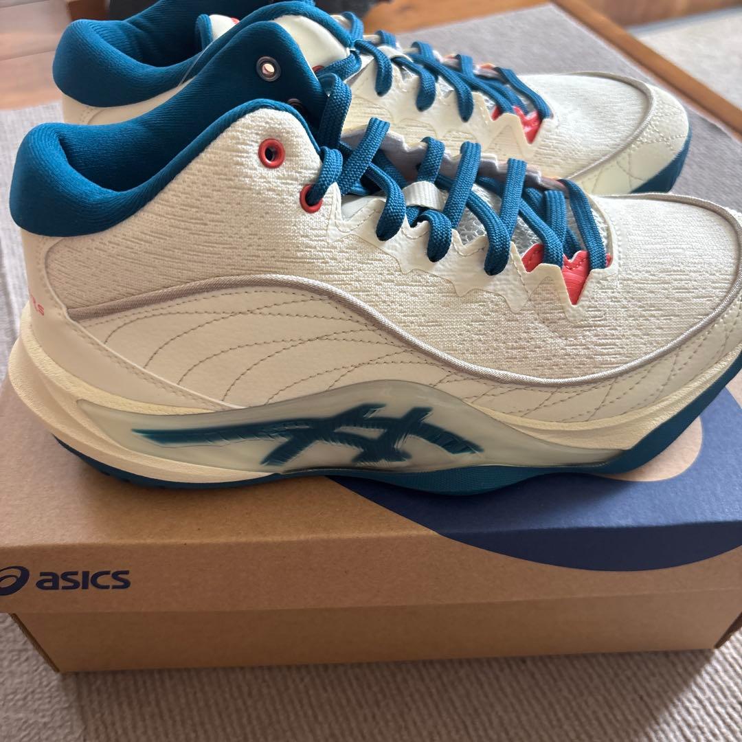 ASICS UNPRE ARS 3 バスケットボールシューズ 25.5cm