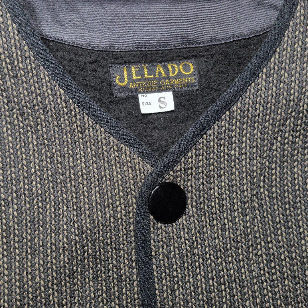 JELADO ジェラード ビーチクロス ベスト ジレ - メルカリ