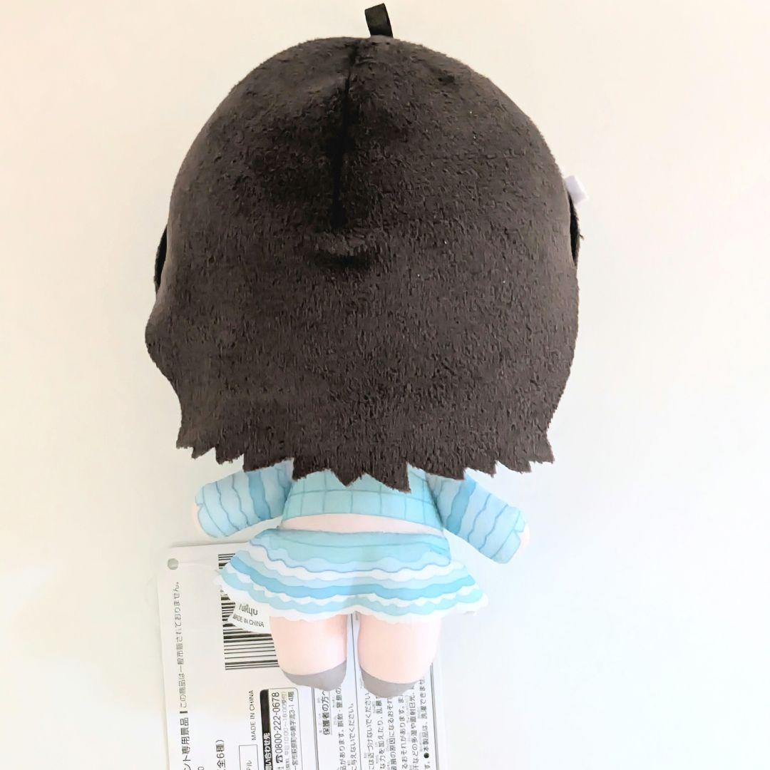 ノイミー ぬいぐるみ モーリーファンタジー限定 冨田菜々風 - メルカリ