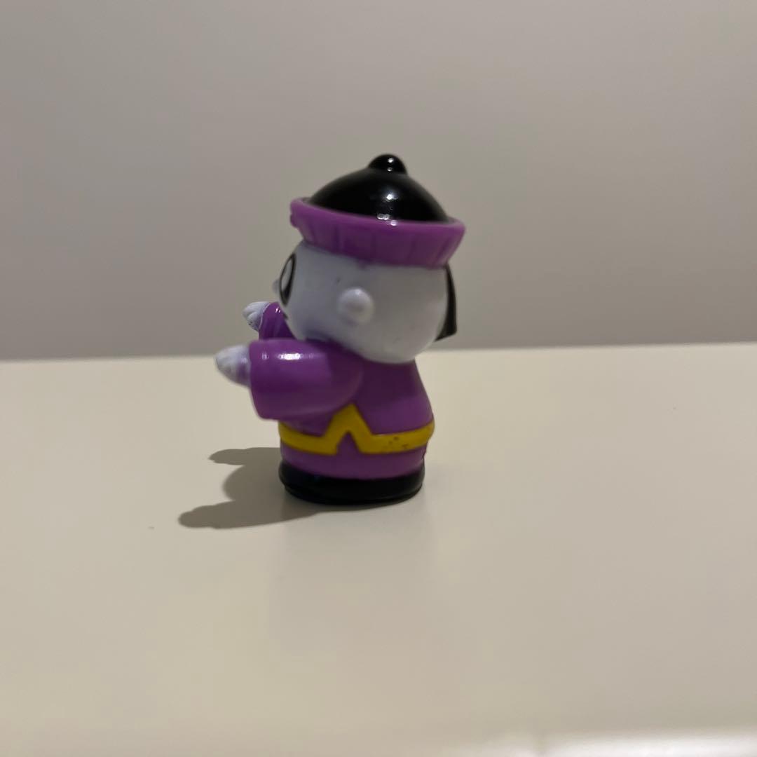 スーパーマリオランド ピョンピー キョンシー 指人形 任天堂 レトロ