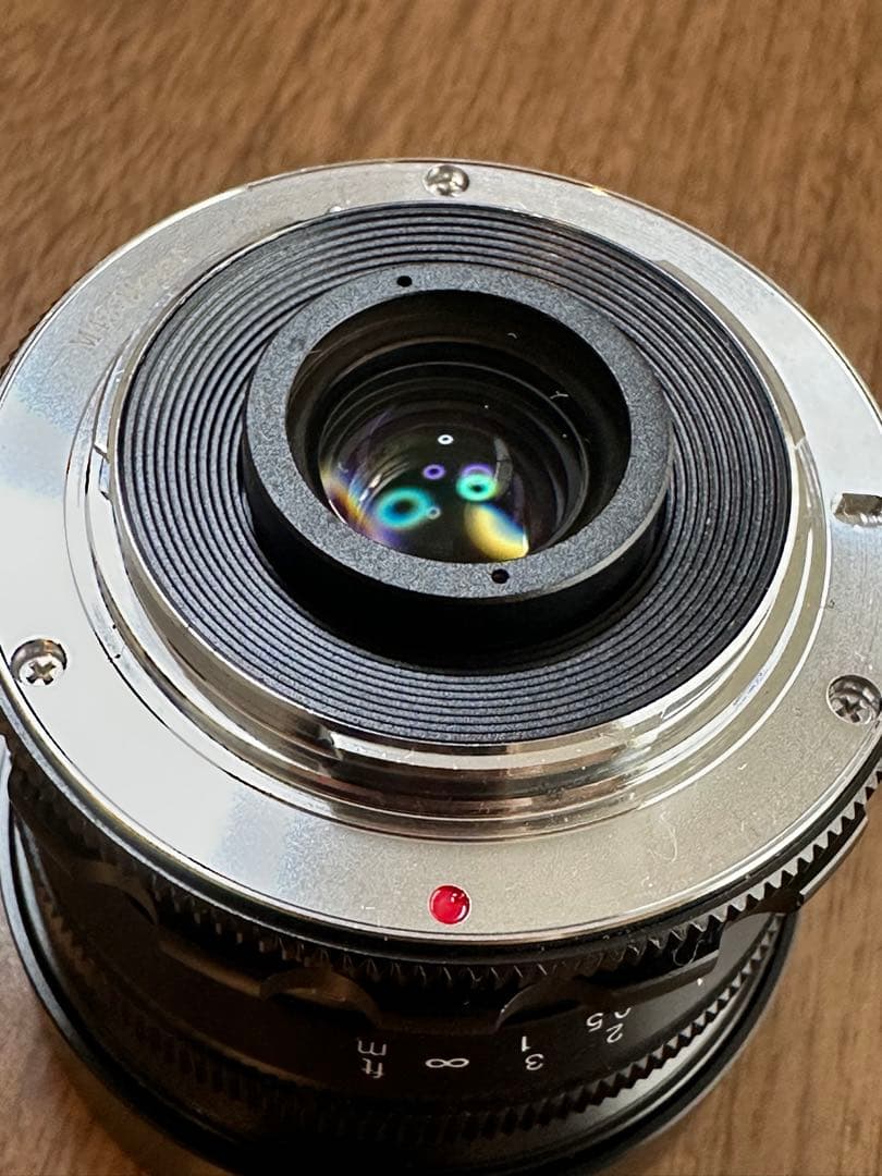 Pergear 7.5mm F2.8 カメラ交換レンズ 超広角 魚眼レンズ