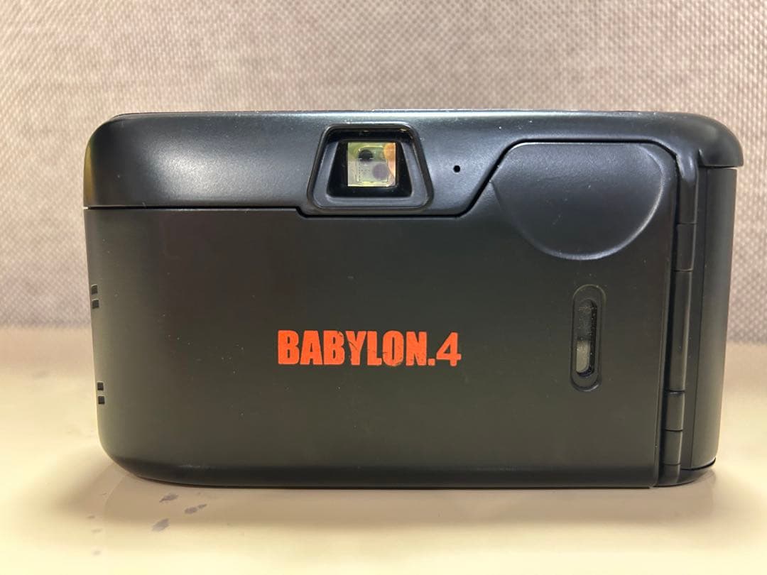 BABYLON4（バビロン4） トイカメラ - メルカリ