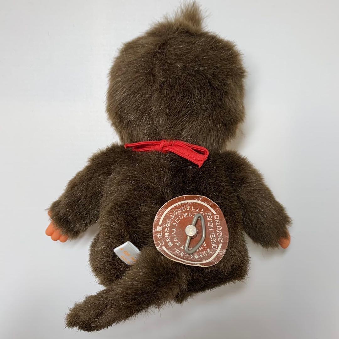 首ふり お座り オルゴール モンチッチ 女の子 monchhichi 1625 - メルカリ