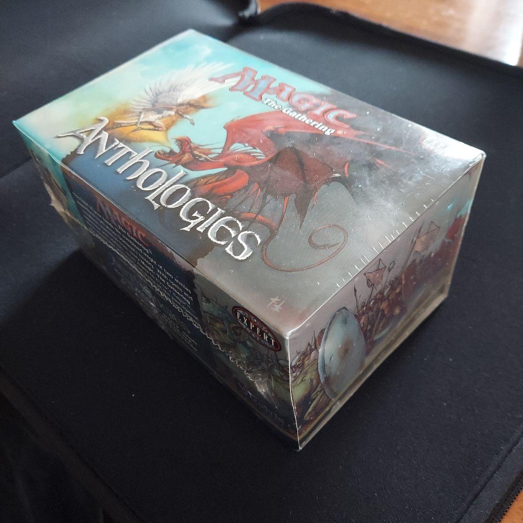 MTG ANTHOLOGIES アンソロジー シュリンク付き未開封BOX