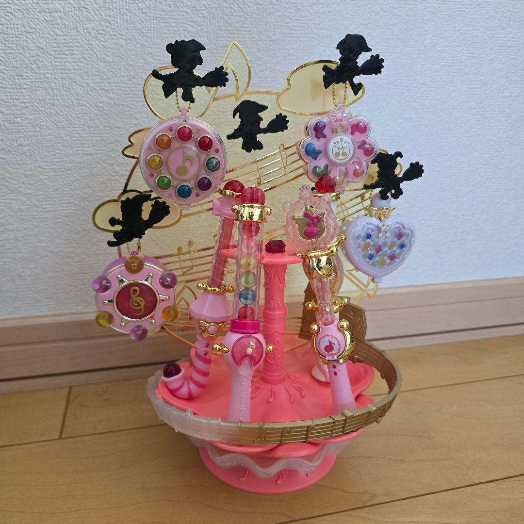 プレミアムバンダイ　おジャ魔女どれみ　マジカルスタンド　タップケースコレクション おジャ魔女どれみ タップケースコレクション Special Set【プレミアム