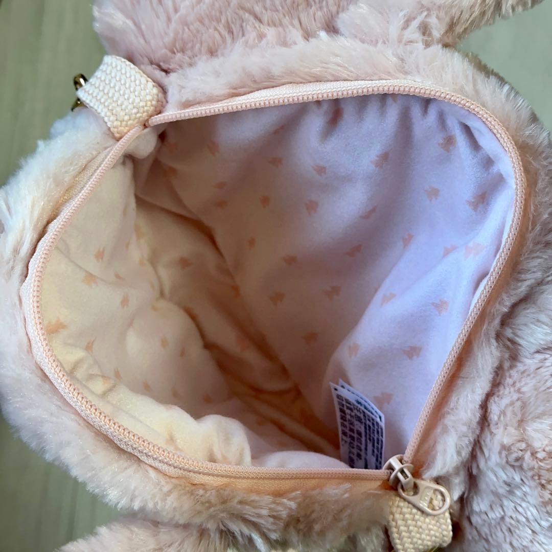 香港ディズニー リーナベル2wayショルダーバッグ - メルカリ