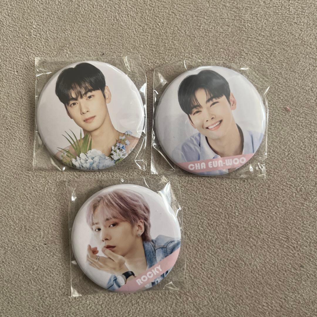 ASTRO チャウヌ ラキ - メルカリ