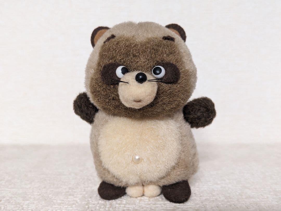 平成狸合戦ぽんぽこ JA版 正吉のぬいぐるみマスコット ジブリ - メルカリ