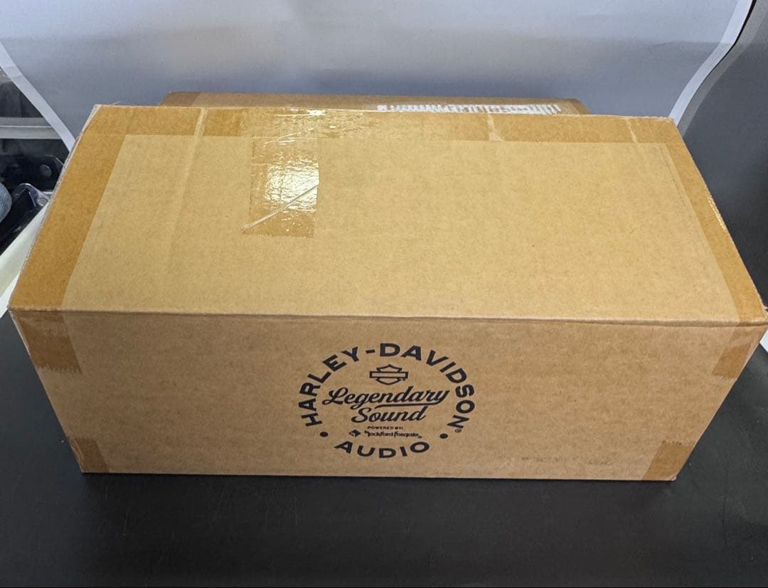 ハーレー 76001231 純正サドルバッグスピーカFLHXSE、FLTRXSE - メルカリ