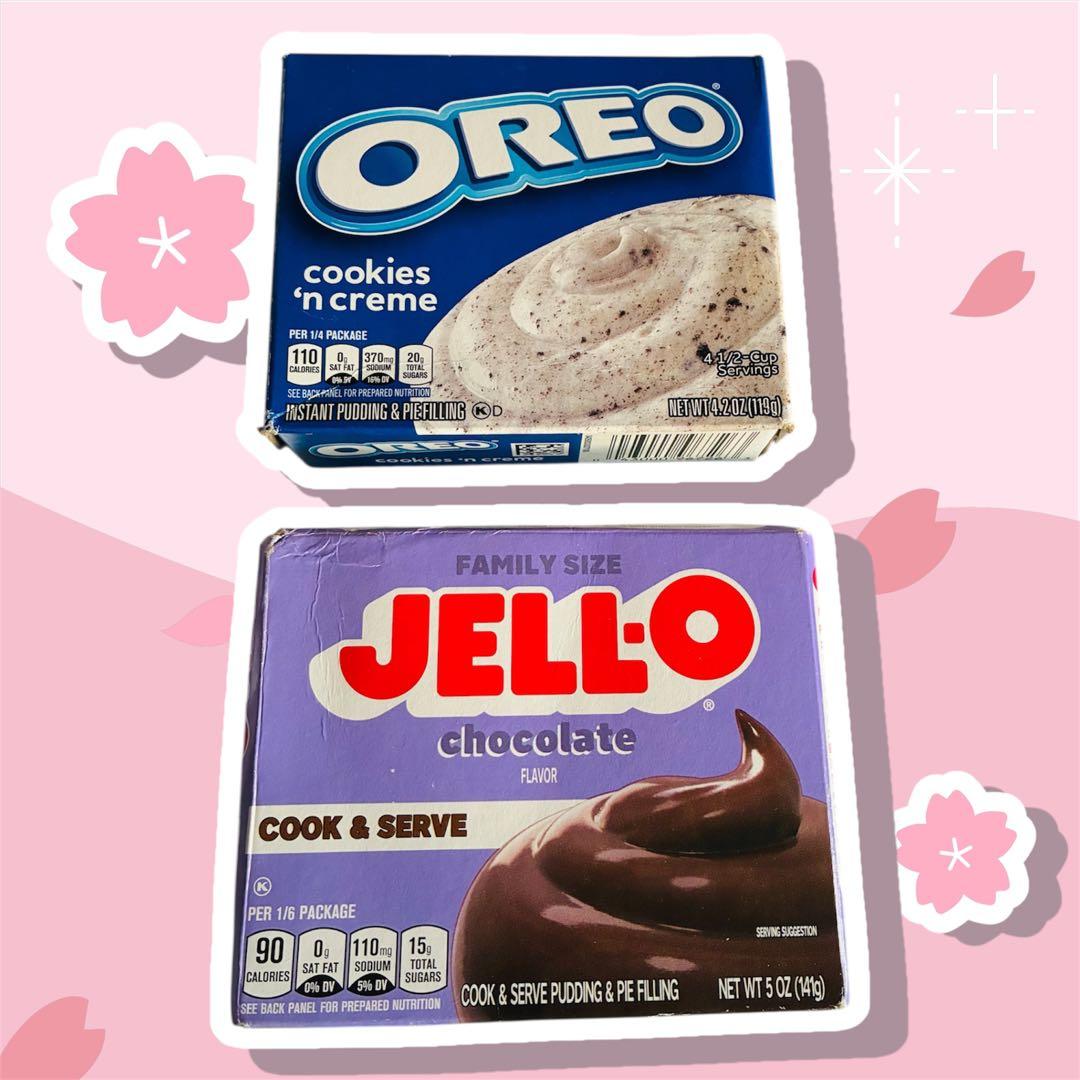 2月末掲載終了】オレオcookies 'n creme & ジェロチョコ - メルカリ