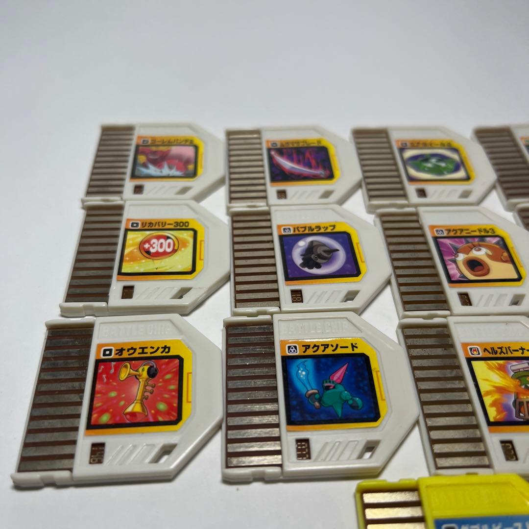 ロックマンエグゼ バトルチップ - メルカリ