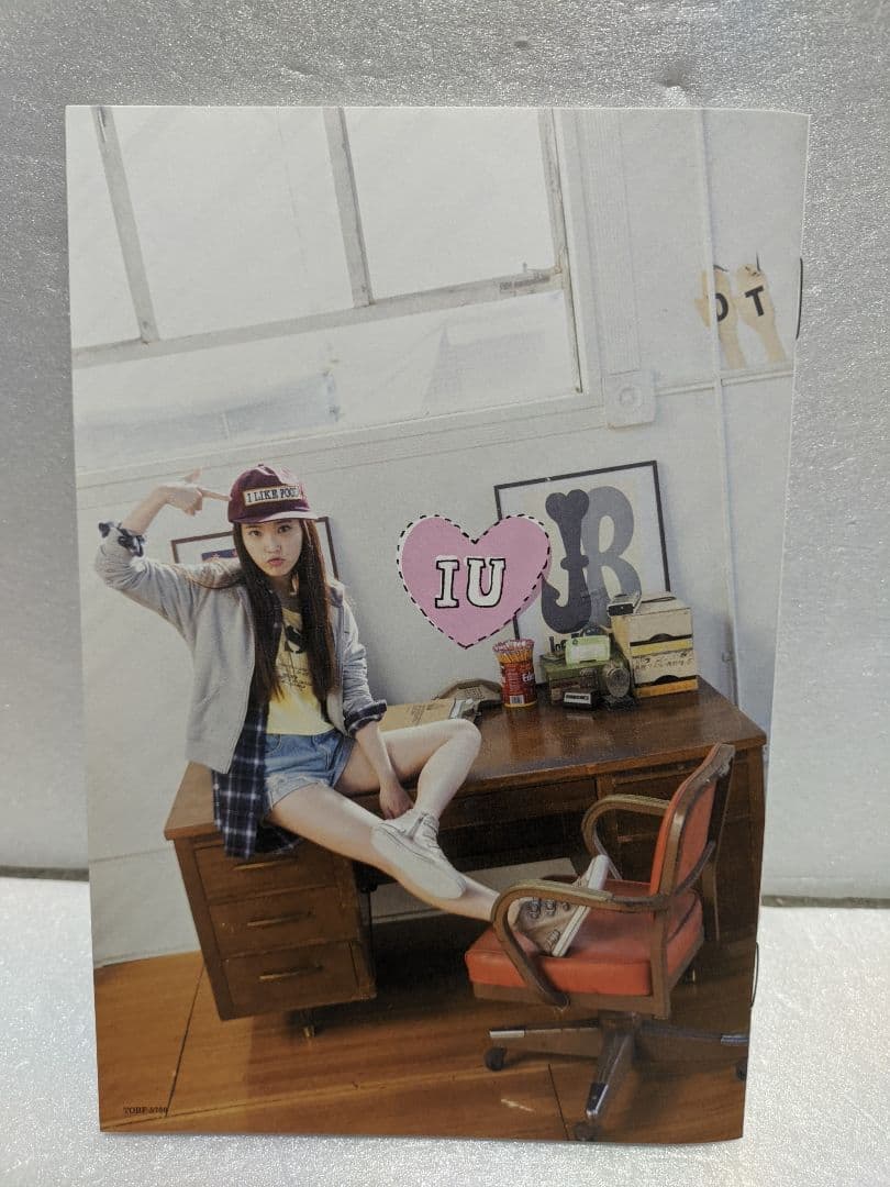 IU♡ONE～New Year's Gift from IU～〈完全生産限定〉