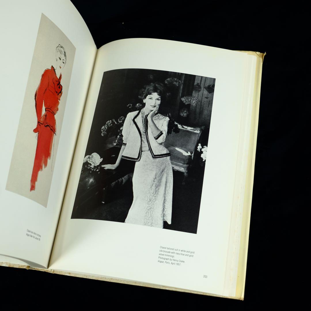 1987年版『CHANEL』ジャン・レイマリー著 Rizzoli社刊 大型本