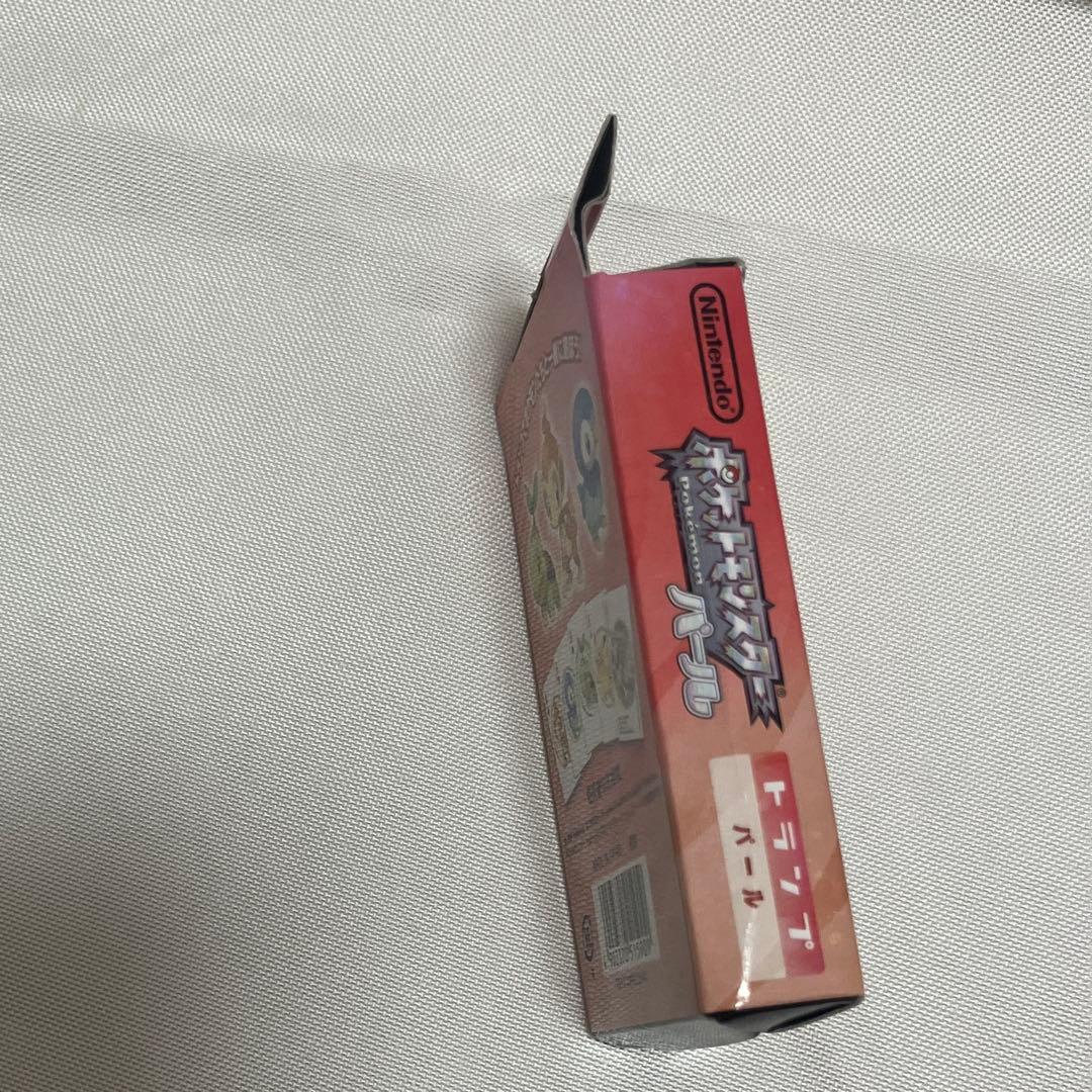 ポケモンカードゲーム パール トランプ - メルカリ